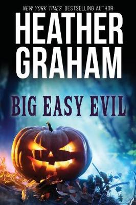 Book cover for Big Easy Evil