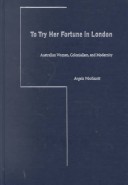 Book cover for To Try Her Fortune in London