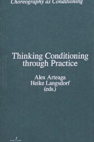 Cover of Thinking Conditioning through Practice