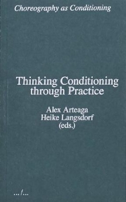 Book cover for Thinking Conditioning through Practice