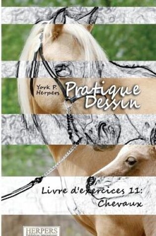 Cover of Pratique Dessin - Livre d'exercices 11