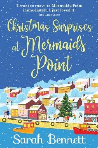 Cover of Christmas Surprises at Mermaids Point