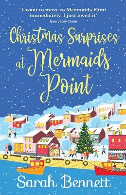 Book cover for Christmas Surprises at Mermaids Point