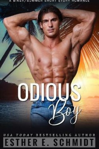 Cover of Odious Boy