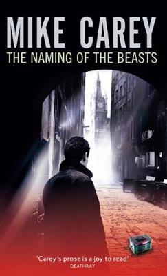 Book cover for The Naming Of The Beasts