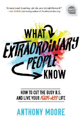 Cover of What Extraordinary People Know