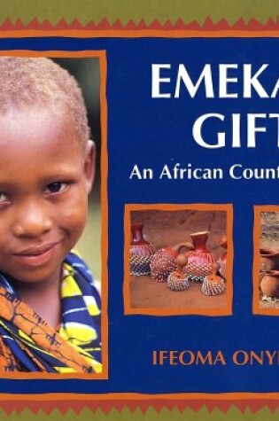 Cover of Emeka's Gift:an African Counting Book