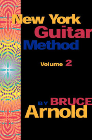 Cover of New York Guitar Method