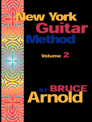 Book cover for New York Guitar Method