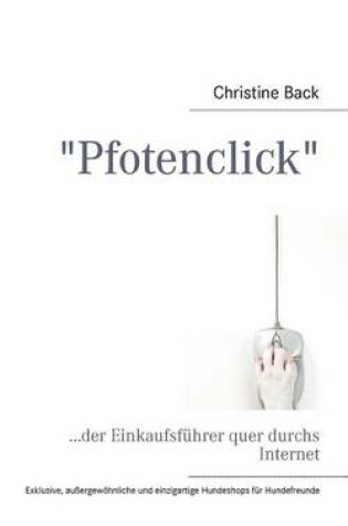 Cover of "Pfotenclick"