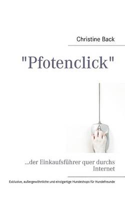 Book cover for "Pfotenclick"