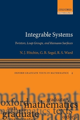 Cover of Integrable Systems