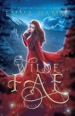 Book cover for Wilde Fae
