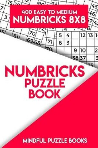 Cover of Numbricks Puzzle Book 13