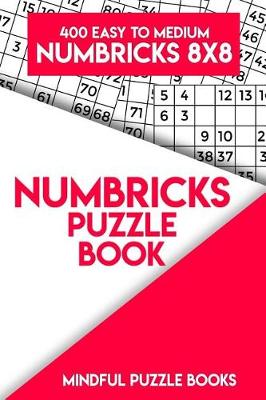 Book cover for Numbricks Puzzle Book 13