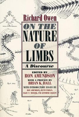 Book cover for On the Nature of Limbs