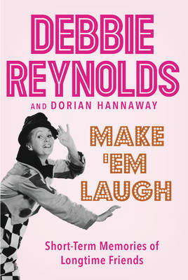 Book cover for Make 'Em Laugh