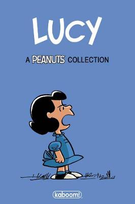Book cover for Charles M. Schulz's Lucy
