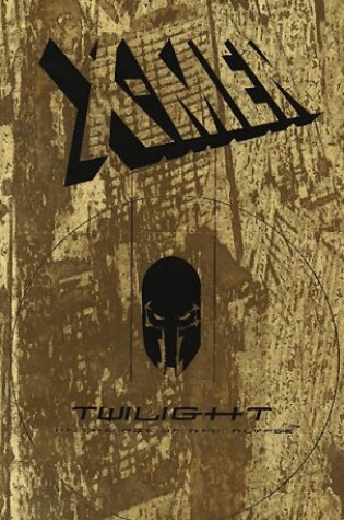 Cover of X-Men: Twilight