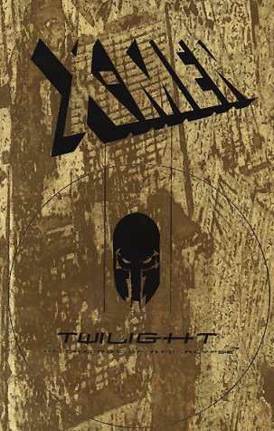 Book cover for X-Men: Twilight