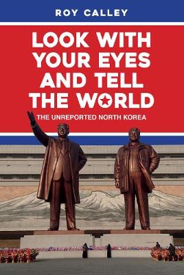 Book cover for Look with your Eyes and Tell the World