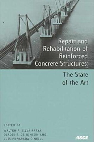 Cover of Repair and Rehabilitation of Reinforced Concrete Structures