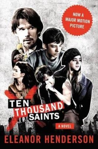 Cover of Ten Thousand Saints Mti