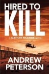 Book cover for Hired to Kill