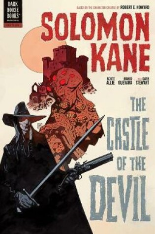 Cover of Solomon Kane Volume 1: The Castle Of The Devil
