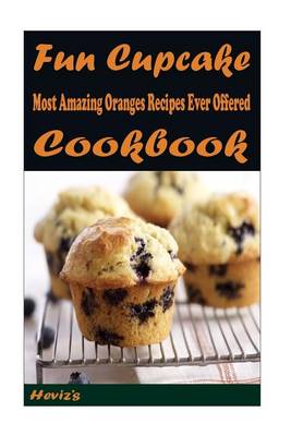 Book cover for Fun Cupcake Recipes