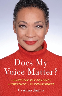 Book cover for Does My Voice Matter?