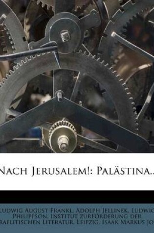 Cover of Nach Jerusalem!