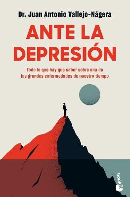 Book cover for Ante La Depresión