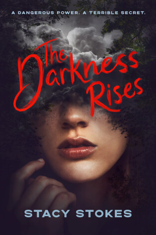 Cover of The Darkness Rises
