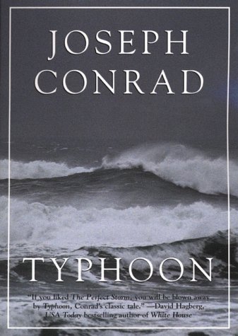 Book cover for Typhoon