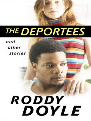 Book cover for The Deportees