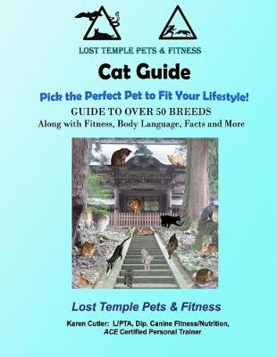 Book cover for Cat Guide