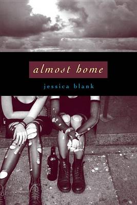 Book cover for Almost Home