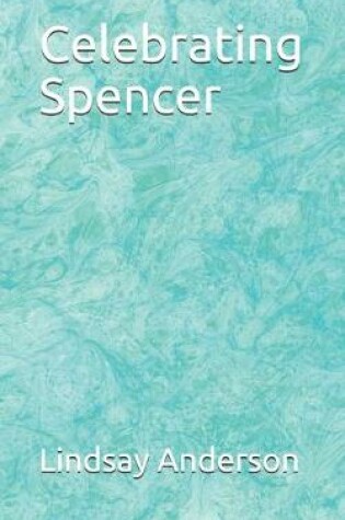 Cover of Celebrating Spencer