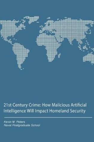 Cover of 21st Century Crime