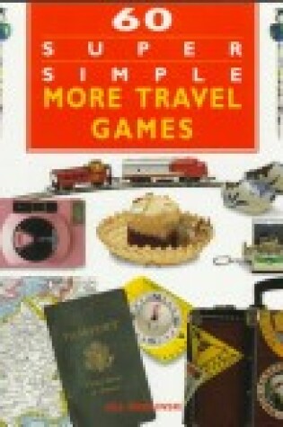 Cover of 60 Super Simple More Travel Games