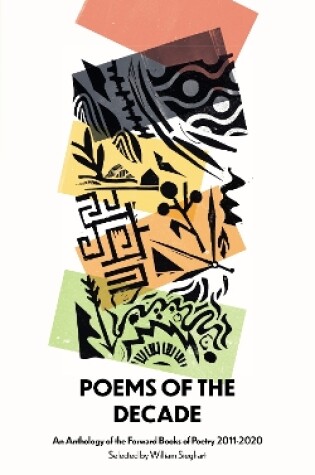 Cover of Poems of the Decade 2011–2020