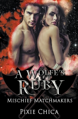 Book cover for A Wolfe's Ruby