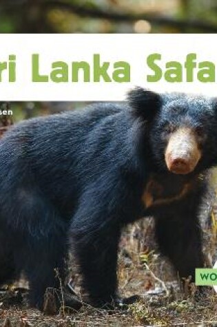 Cover of Sri Lanka Safari