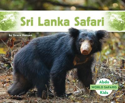 Cover of Sri Lanka Safari