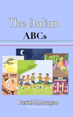 Book cover for The Italian ABCs