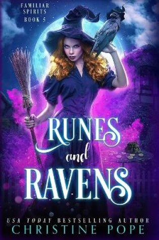 Cover of Runes and Ravens