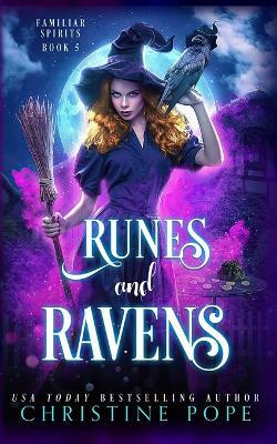 Book cover for Runes and Ravens