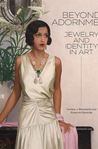 Cover of Beyond Adornment