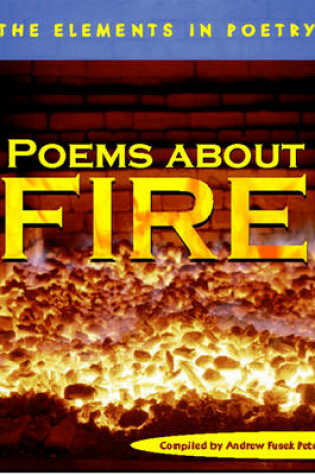 Cover of Poems About Fire